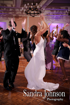 Best Ritz Carlton Wedding photographer - Sandra Johnson (SJFoto.com)